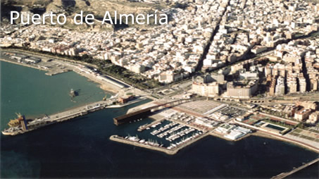 Puerto de Almería 