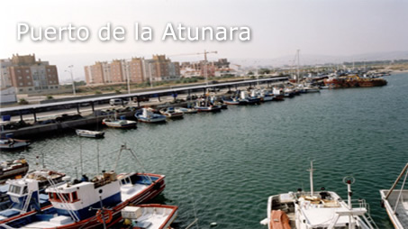 Puerto de La Atunara 