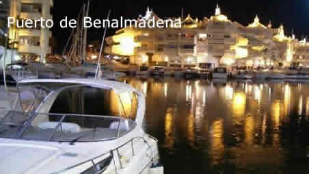 Puerto de Benalmadena 