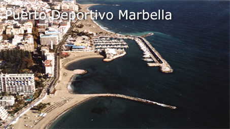 Puerto Deportivo Marbella 
