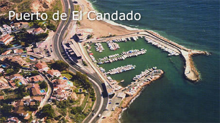 Puerto de El Candado 