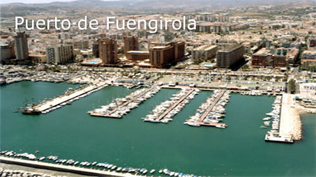 Puerto Pesquero de Fuengirola 