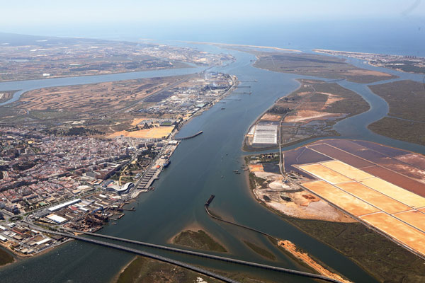 Puerto de Huelva 