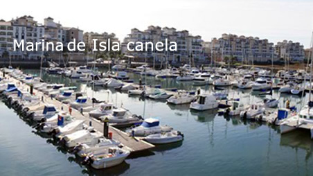 Puerto Marina Isla Canela