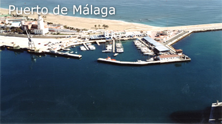 Puerto de Málaga 
