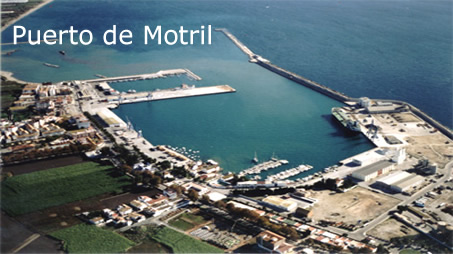 Puerto de Motril 