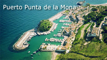 Puerto de Punta de la Mona 