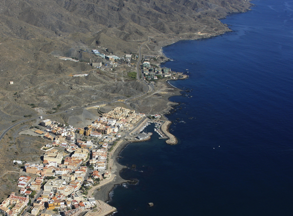 Puerto de Villaricos La Balsa 